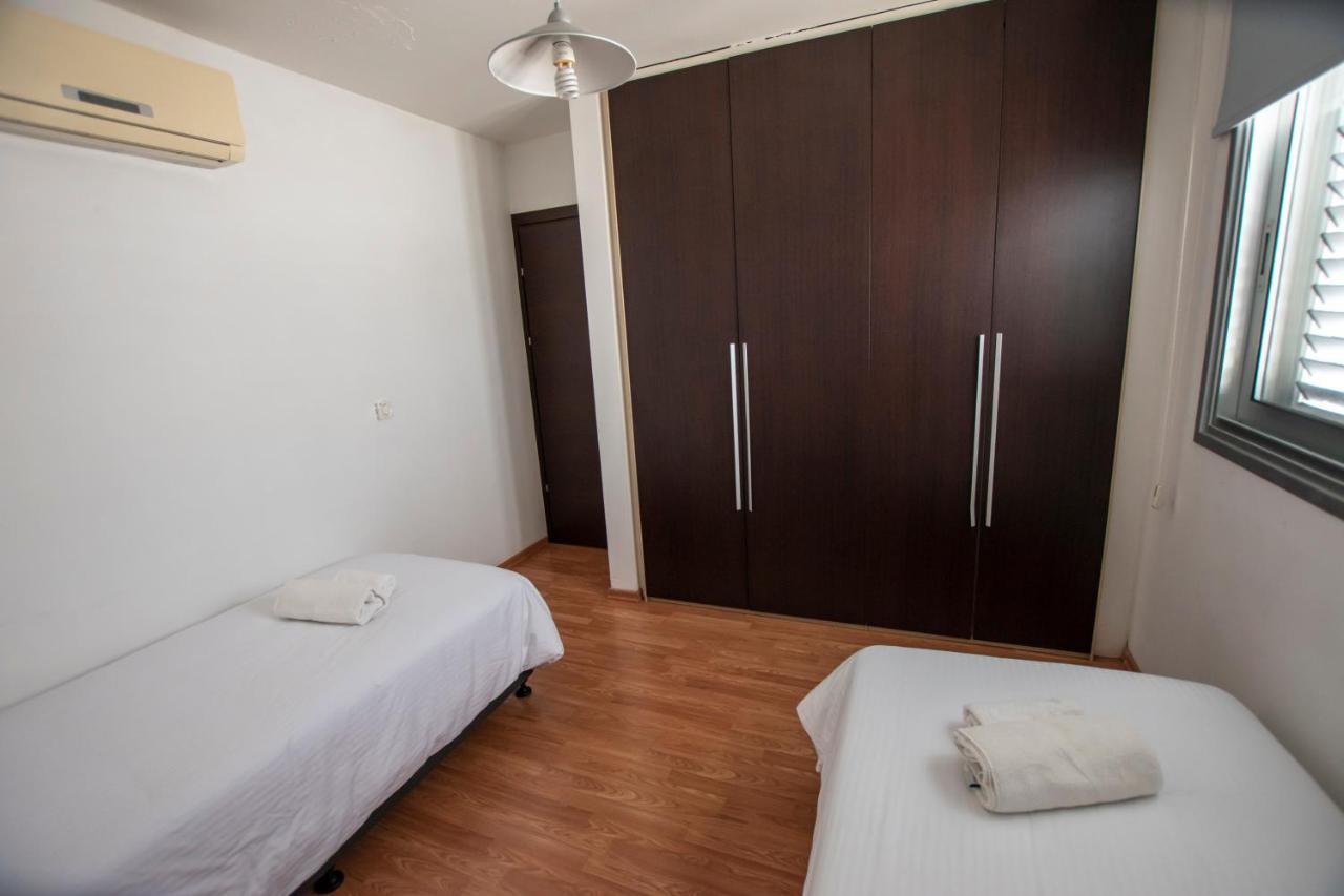 Glabur Stays - The Executive 2 Bdr - Nicosia City, Free Parking & Wifi, Welcomes You!!! Nicósia Exterior foto
