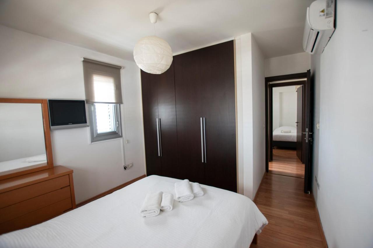 Glabur Stays - The Executive 2 Bdr - Nicosia City, Free Parking & Wifi, Welcomes You!!! Nicósia Exterior foto