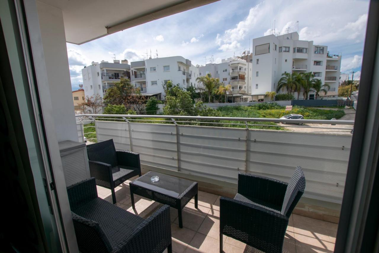 Glabur Stays - The Executive 2 Bdr - Nicosia City, Free Parking & Wifi, Welcomes You!!! Nicósia Exterior foto